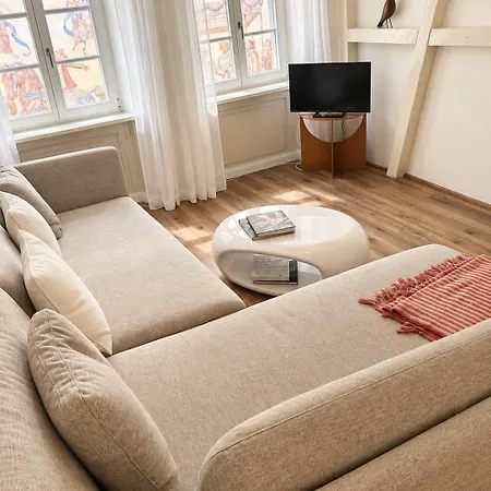 Apartment Zum Wilden Mann - In Der Konstanzer Altstadt Konstanz