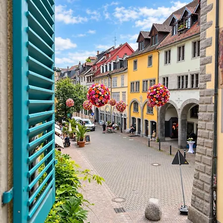 Apartment Zum Wilden Mann - In Der Konstanzer Altstadt Konstanz